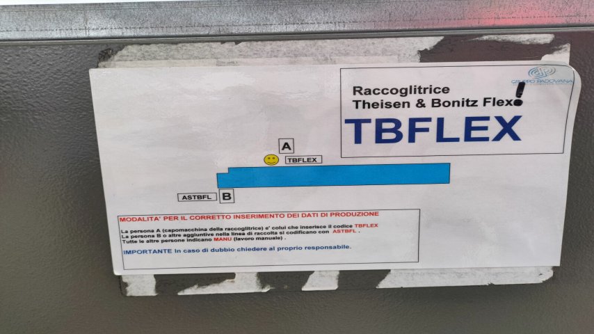 Theisen & Bonitz, TB Flex S316 VP